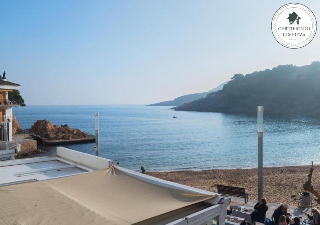 Appartamento Ancora Tamariu Esterno foto